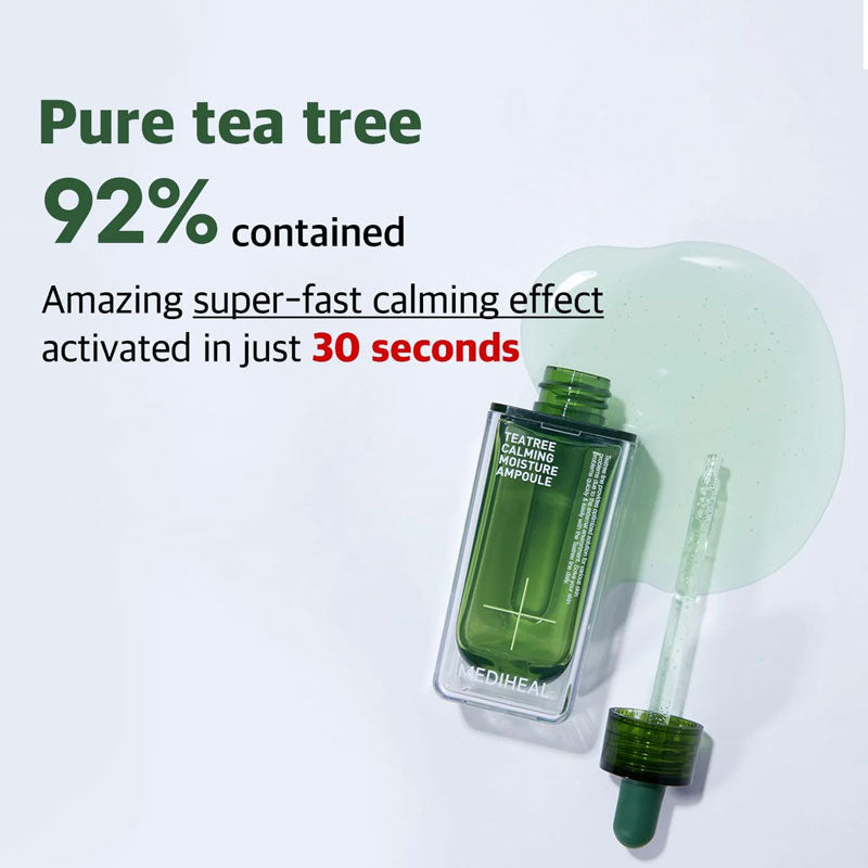 Mediheal Teatree Calming Moisture Ampoule 50ml-2