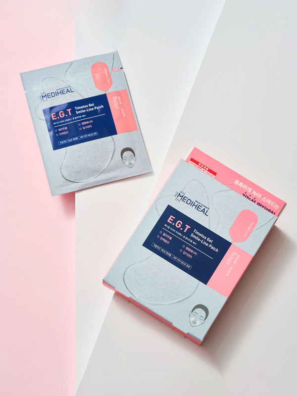 Mediheal E.G.T Timetox Gel Smile Line Patch-0