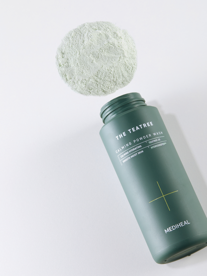 Mediheal The Teatree Calming Powder Wash 50g-2