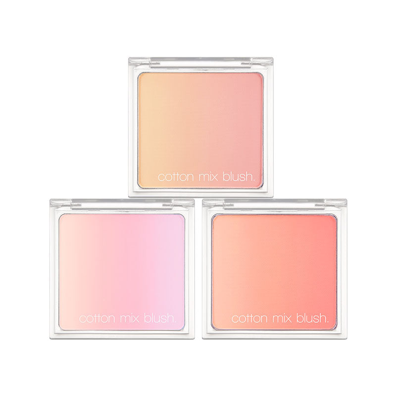 MISSHA Cotton Mix Blush 11g-1