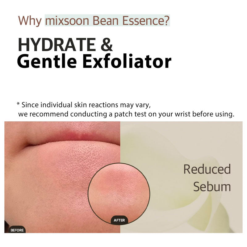 mixsoon Bean Essence 50ml-4