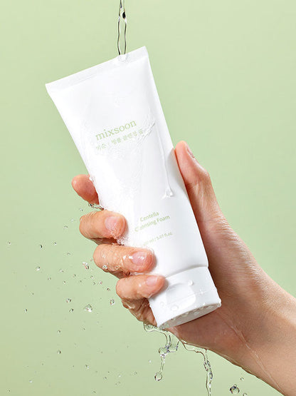 mixsoon Centella Cleansing Foam 150ml-2