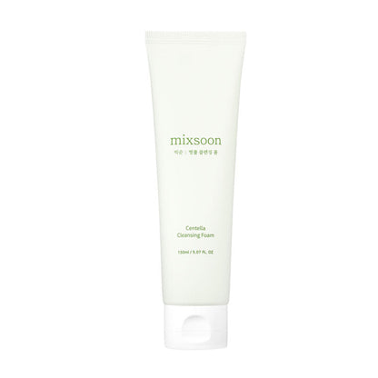 mixsoon Centella Cleansing Foam 150ml-1