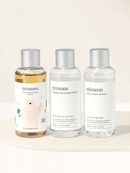 mixsoon Essence Layering Set No.1 100ml * 3-0