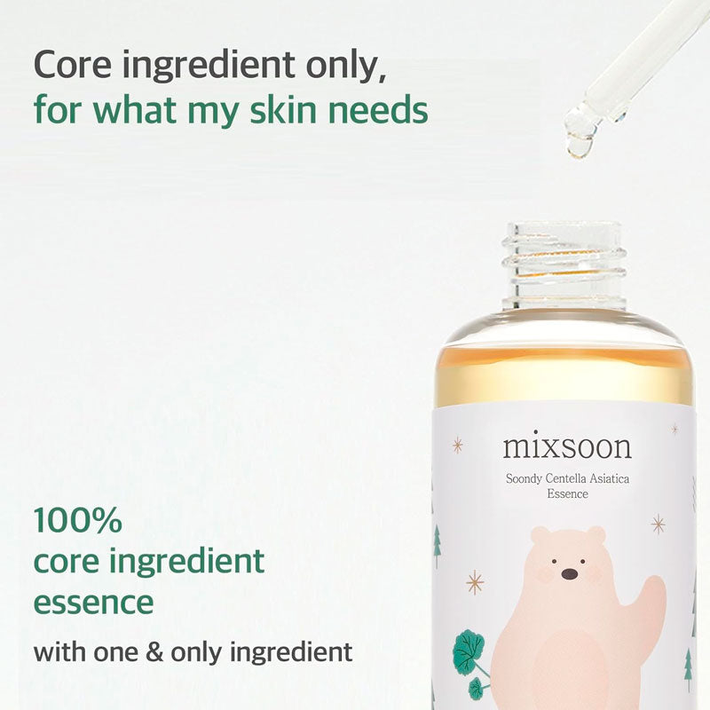 mixsoon Soondy Centella Asiatica Essence 100ml-5