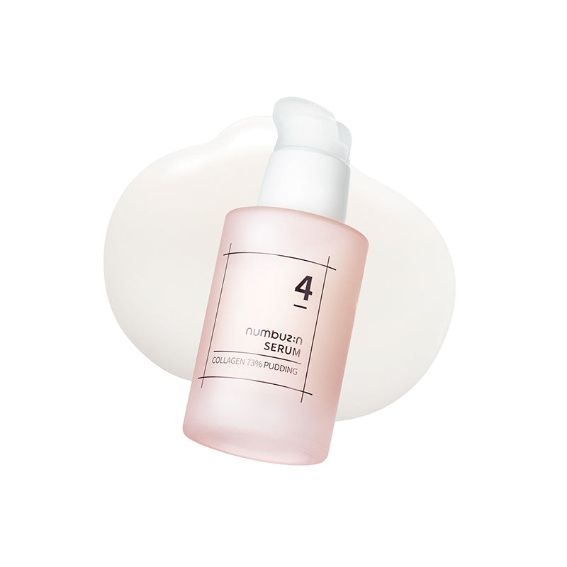 numbuzin No.4 Collagen 73% Pudding Serum 50ml-1