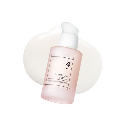 numbuzin No.4 Collagen 73% Pudding Serum 50ml-1