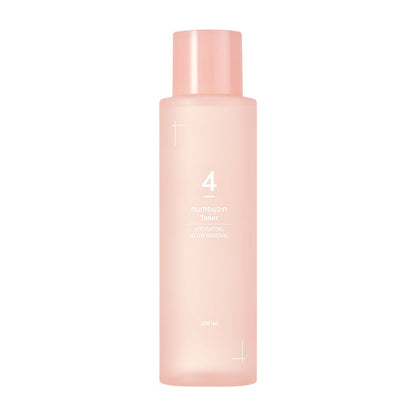 numbuzin No.4 Hydrating Glow Mineral Toner 200ml-1