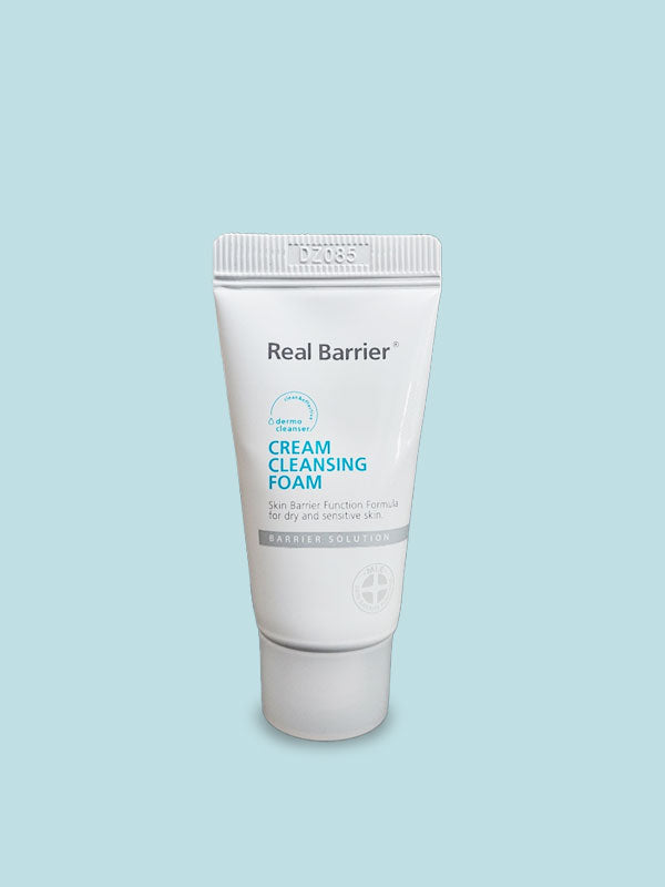 Real Barrier Cream Cleansing Foam 15ml-0