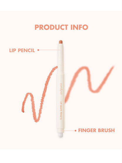 rom&nd Lip Mate Pencil 0.5g-7