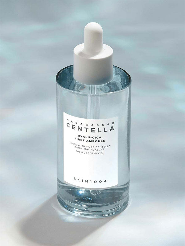 SKIN1004 Madagascar Centella Hyalu-Cica First Ampoule 100ml-0