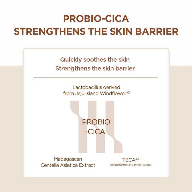 SKIN1004 Madagascar Centella Probio-Cica Essence Toner 210ml-4