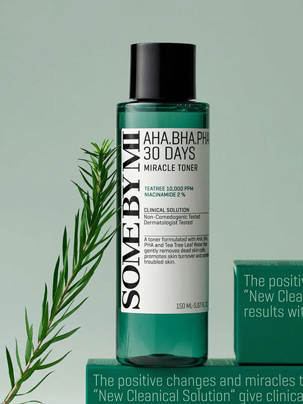 SOME BY MI AHA BHA PHA 30 Days Miracle Toner 150ml-0