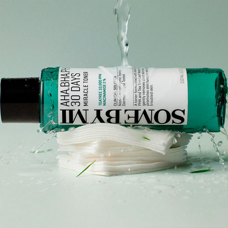SOME BY MI AHA BHA PHA 30 Days Miracle Toner 150ml-2