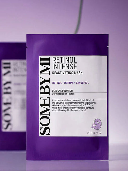 SOME BY MI Retinol Intense Reactivating Mask 22g-0