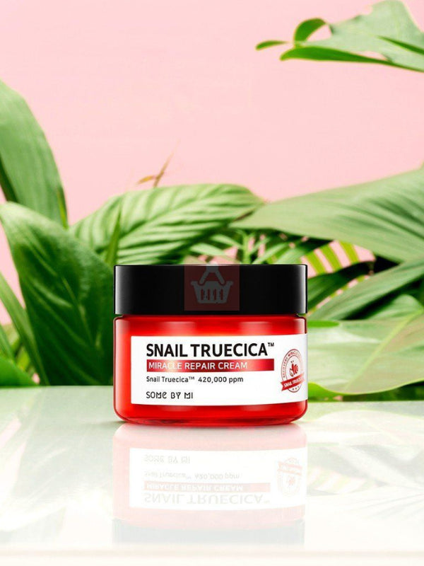 SOME BY MI Snail Truecica Miracle Cream 60g-0