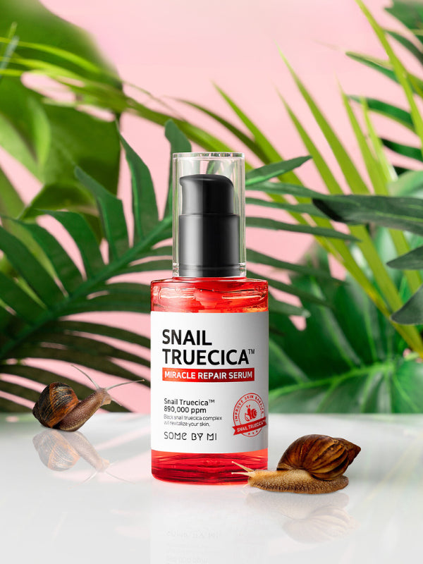 SOME BY MI Snail Truecica Miracle Serum 50ml-0