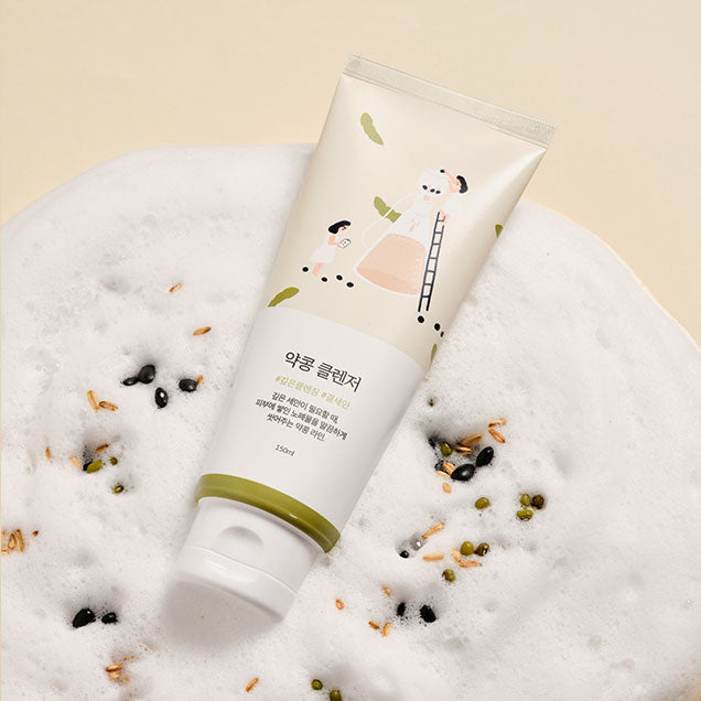 Round Lab Soybean Nourishing Cleanser 150ml-2