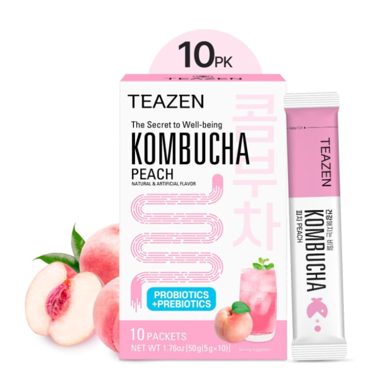 Teazen Kombucha 5gx10st-1