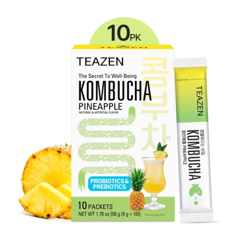 Teazen Kombucha 5gx10st-2