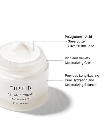 TIRTIR Ceramic Cream 50ml-2