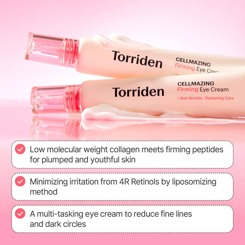 Torriden Cellmazing Eye cream 30ml-3