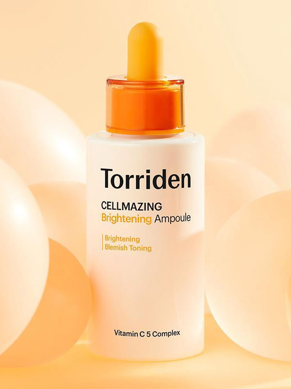 Torriden Cellmazing Vita C Brightening Ampoule 30ml-0