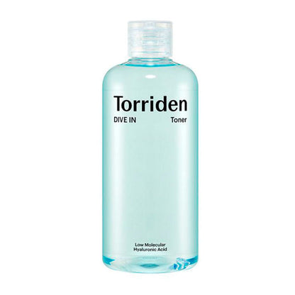 Torriden Dive-In Low Molecular Hyaluronic Acid Toner 300ml-0