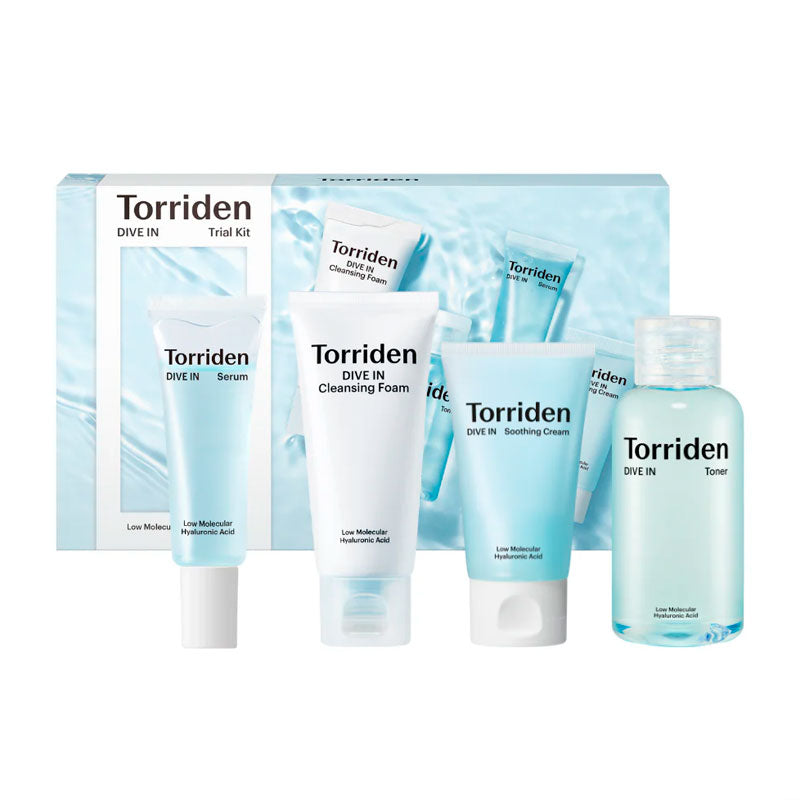 Torriden Dive-In Trial Kit-1