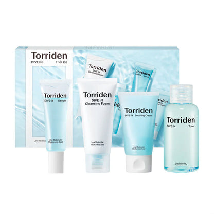 Torriden Dive-In Trial Kit-1