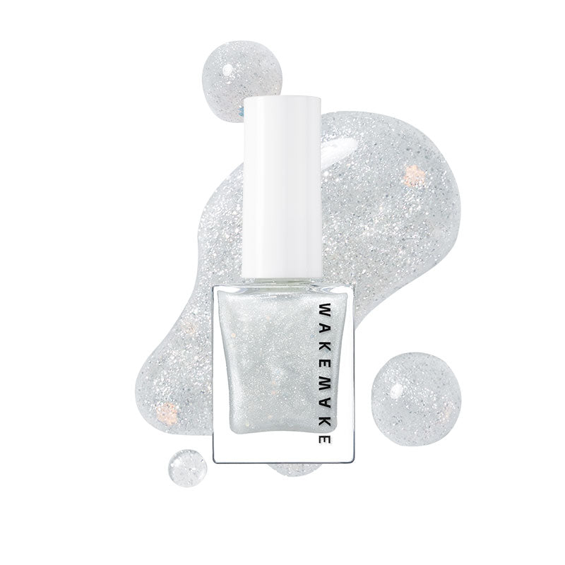 WAKEMAKE Nail Gun Glitter 8ml-2