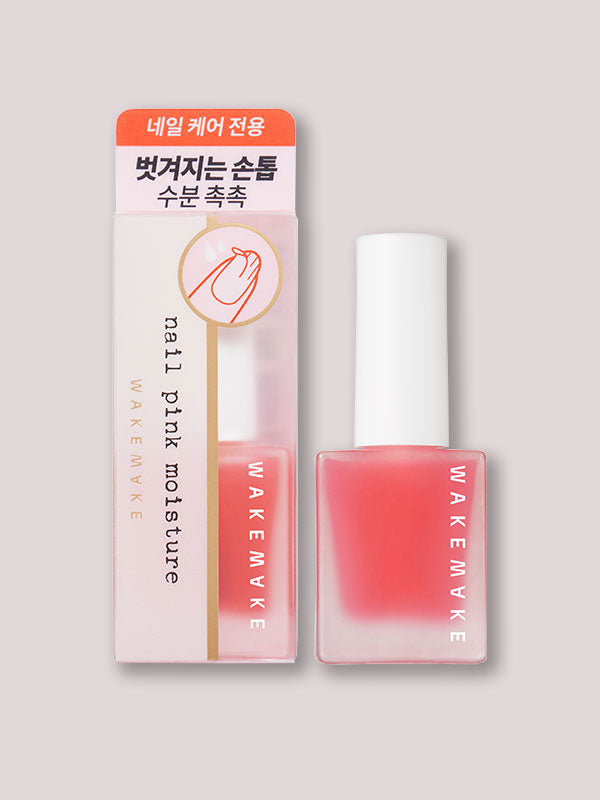 WAKEMAKE Nail Gun Pink Moisture 8ml-0