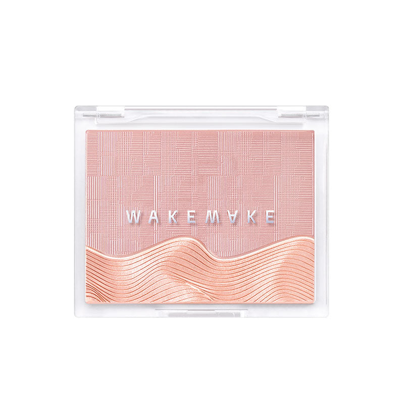 WAKEMAKE Sheer Layering Dual Blusher 5g-6