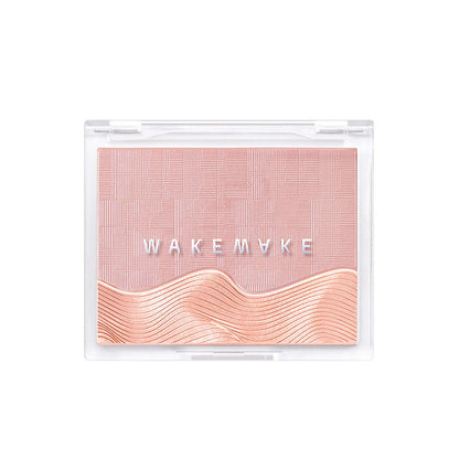 WAKEMAKE Sheer Layering Dual Blusher 5g-6