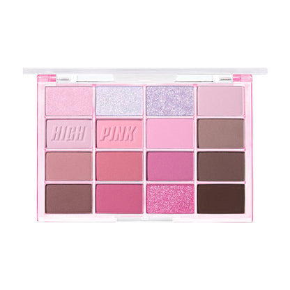 WAKEMAKE Soft Blurring Eye Palette 14g-12