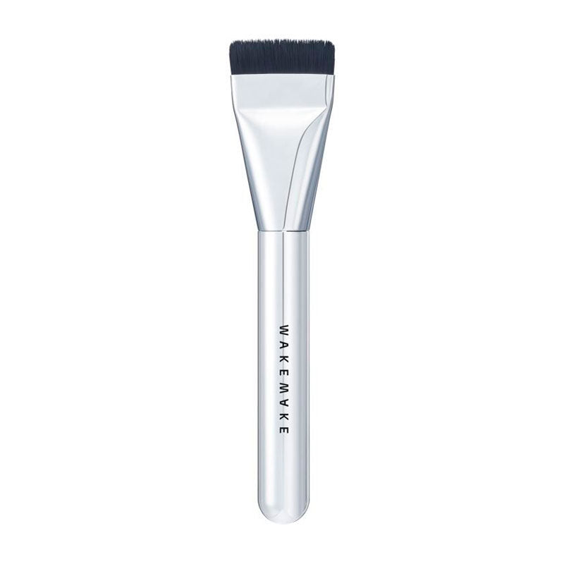 WAKEMAKE Spatula Wide Foundation Brush-1