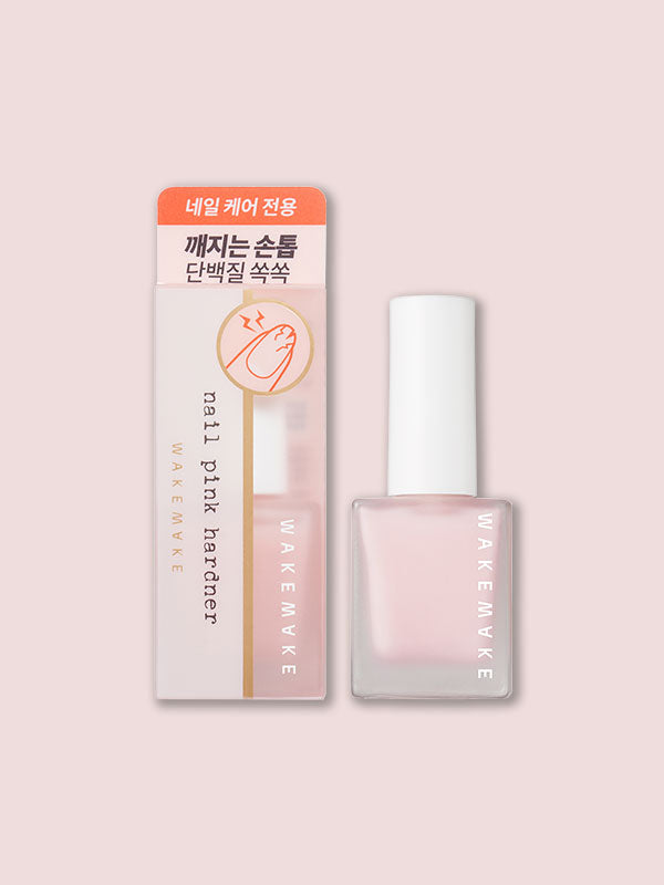 WAKEMAKE Strong Growth Nail Hardener 8ml-0