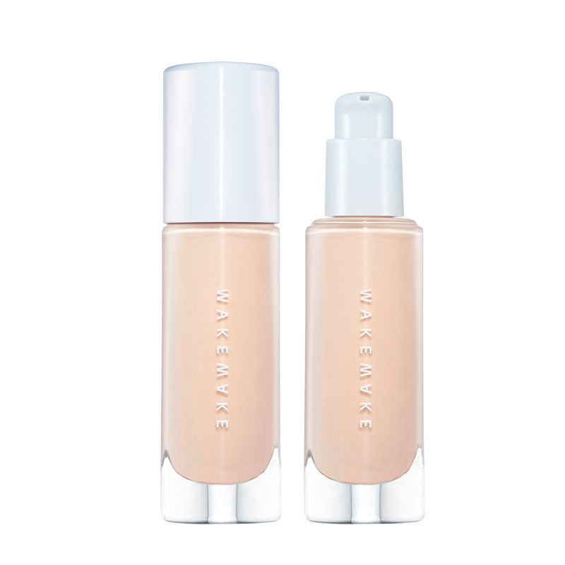 WAKEMAKE Water Glow Coating Foundation 30ml-2