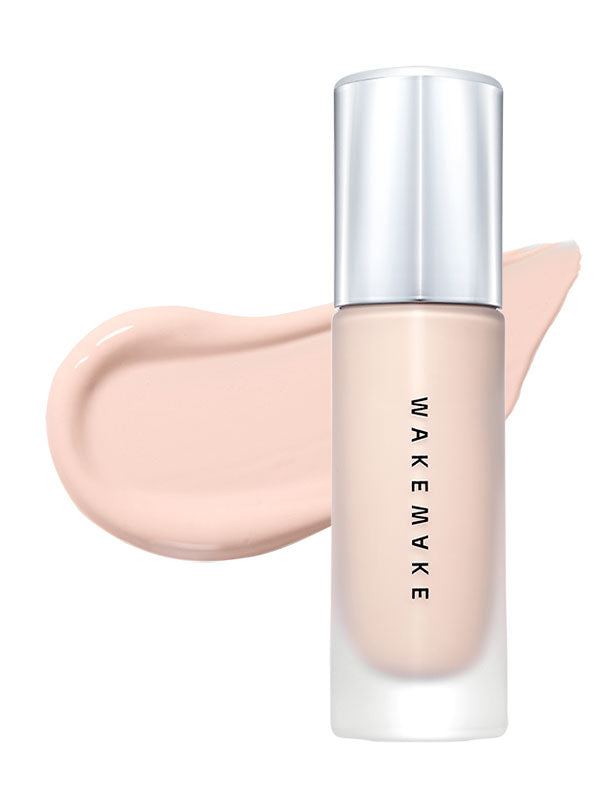 WAKEMAKE Water Velvet Vegan Foundation 30ml-4