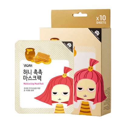 Yadah Moisturizing Mask Pack 25g-1