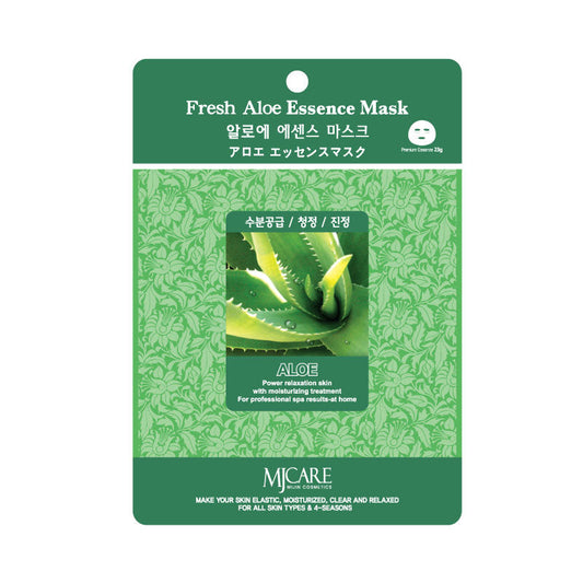 MIJIN Mask Aloe 23g-0