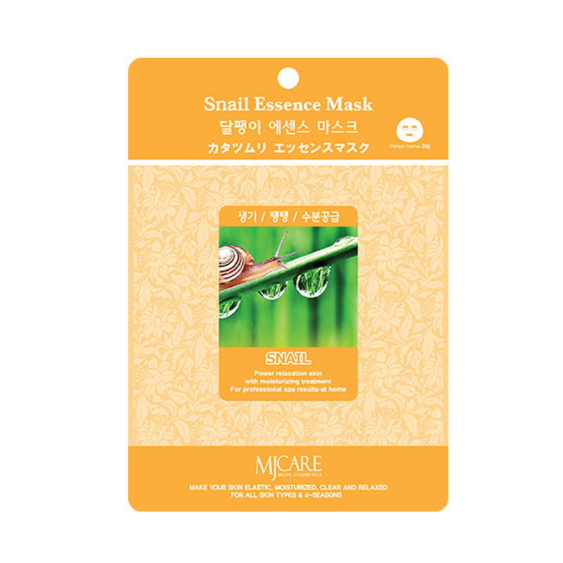 MIJIN Mask Snail 23g-0