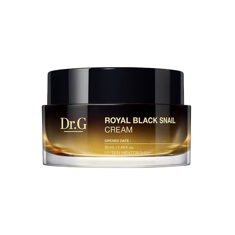 Dr.G Royal Black Snail Cream 50ml-3