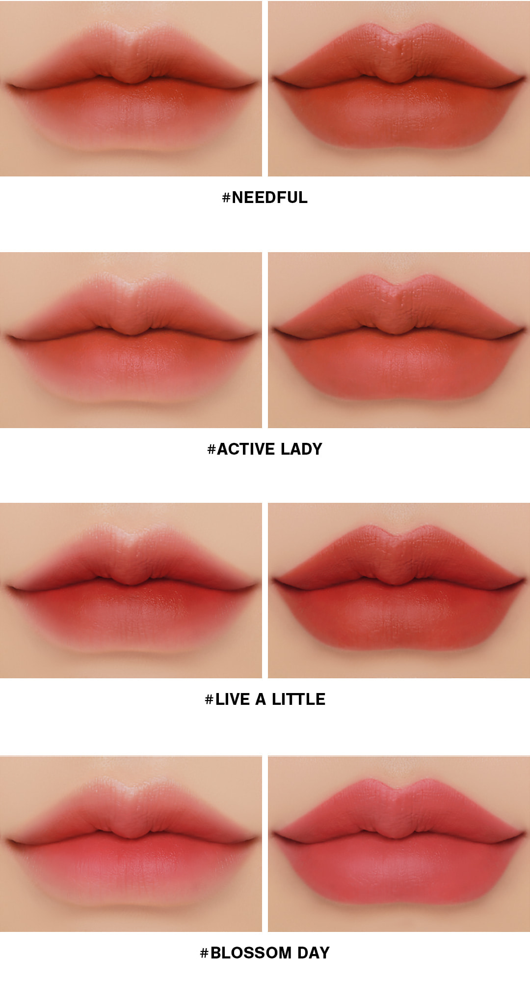 3CE - Cloud Lip Tint - Encre à lèvres