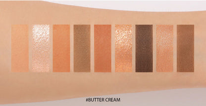 3CE Multi Eye Color Pallete 8.1g-3