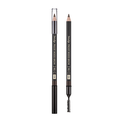 MISSHA Smudge Proof Wood Brow-2