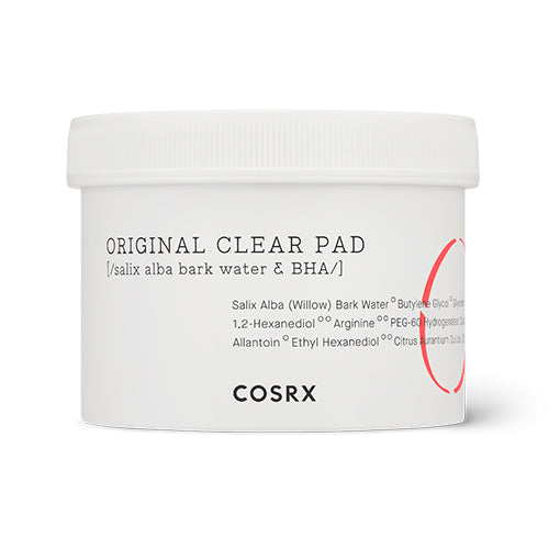 COSRX One Step Original Clear Pad 70pcs / 135ml-0