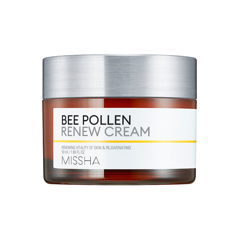 MISSHA Bee Pollen Cream 50ml-0