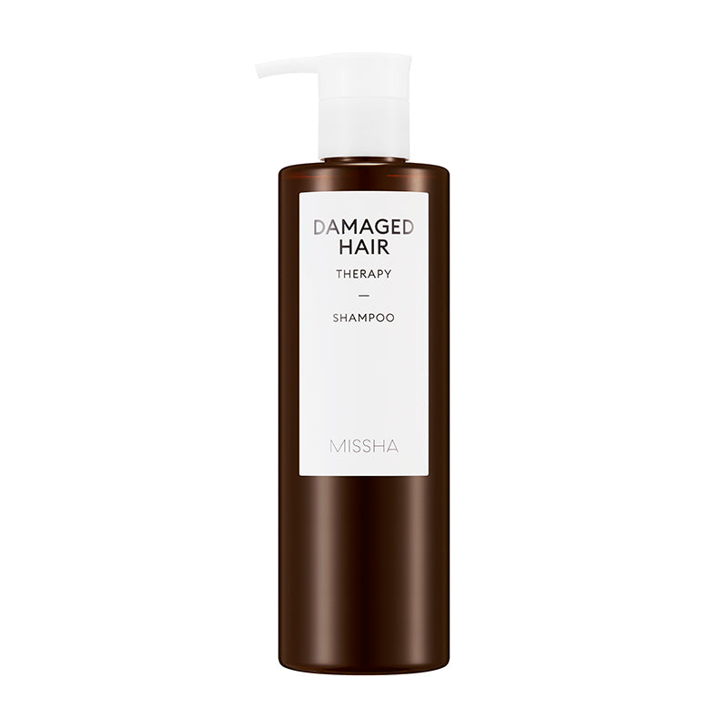 MISSHA Damaged Hair Therapy Shampoo 400ml-0