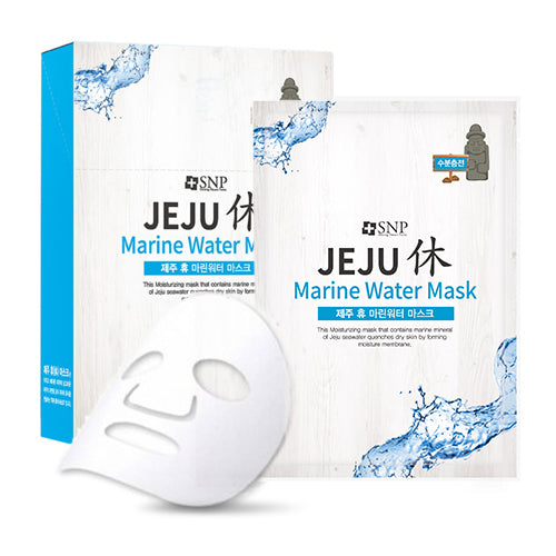 SNP Jeju Rest Marine Water Mask 25ml-0